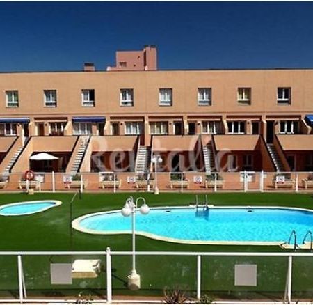 Corralejo Vista Mar Apartment Exterior photo